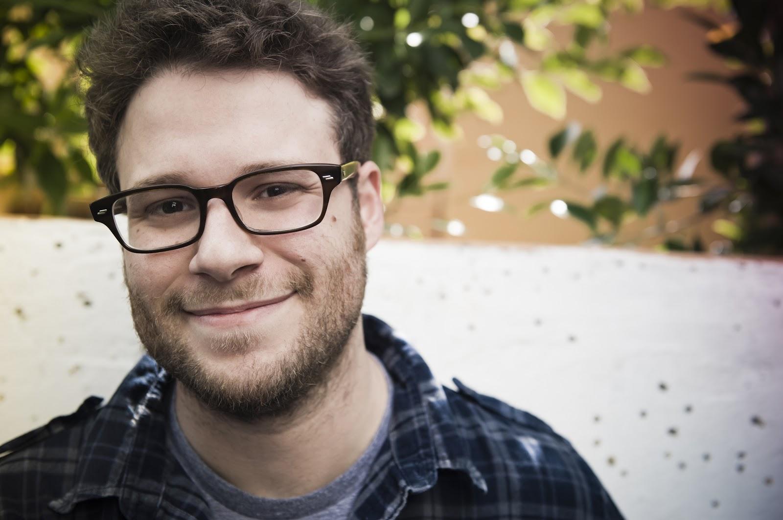 Seth Rogen 2K Wallpaper, Backgrounds Wallpaper