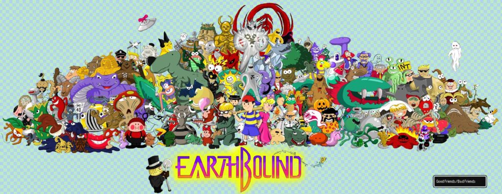 Earthbound Wallpapers Wallpapers