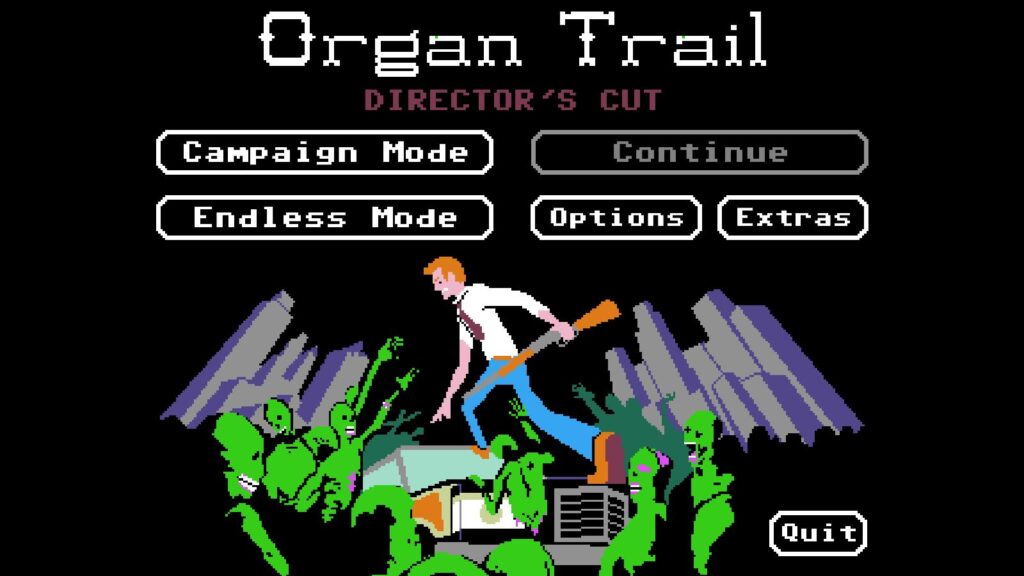 Review Organ Trail Director’s Cut – Portable Platypus