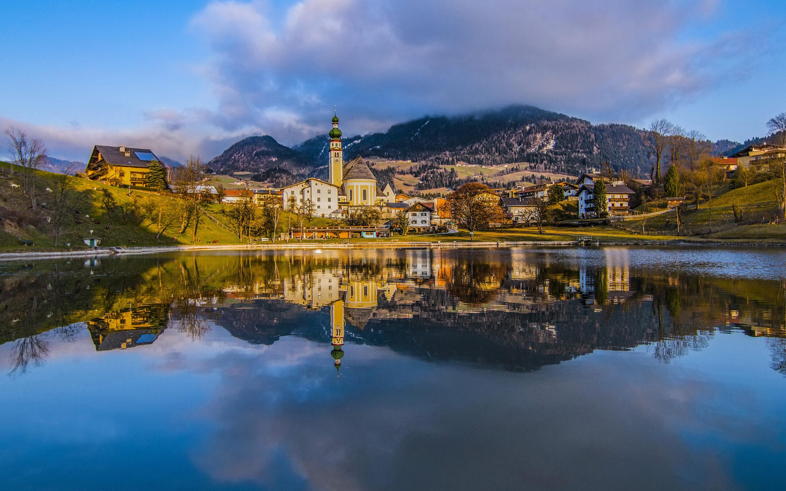 Innsbruck City In The Alps Capital Of Austria’s Western Tyrol