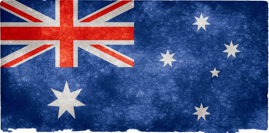 Australia Flag Wallpaper Backgrounds