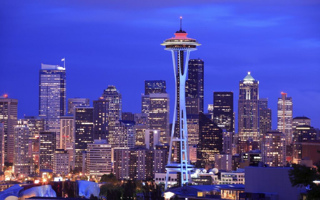 Seattle Wallpapers, Pictures, Wallpaper