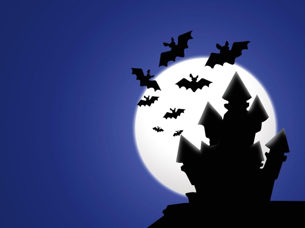 Scary Halloween Wallpapers – Web Upd Ubuntu | Linux blog