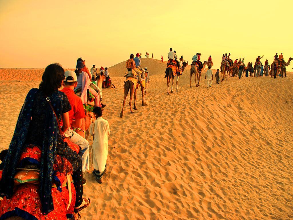 Jaisalmer Tourism 4K Things to Do in , Videos, Photos