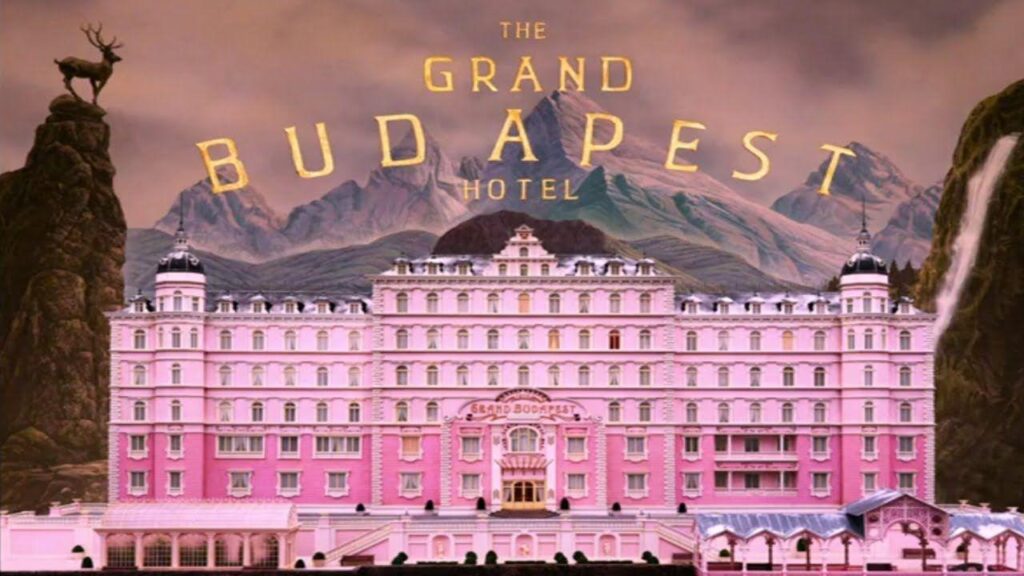 Px The Grand Budapest Hotel KB