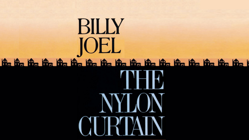 Billy Joel Album Cover Wallpapers