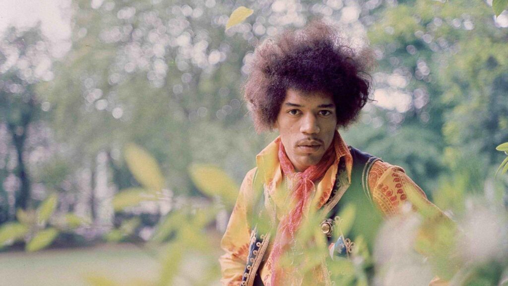Jimi Hendrix Fondos