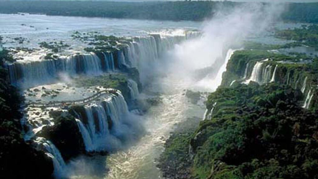 Wallpaper For – Iguazu Falls 2K Wallpapers