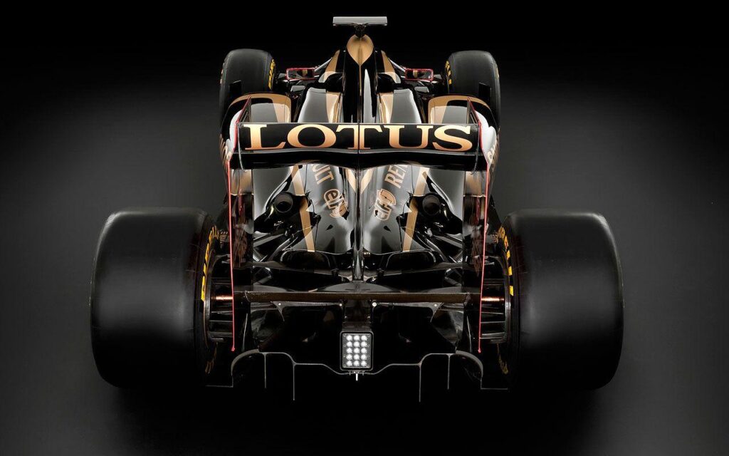 Lotus Formula One Car Wallpapers