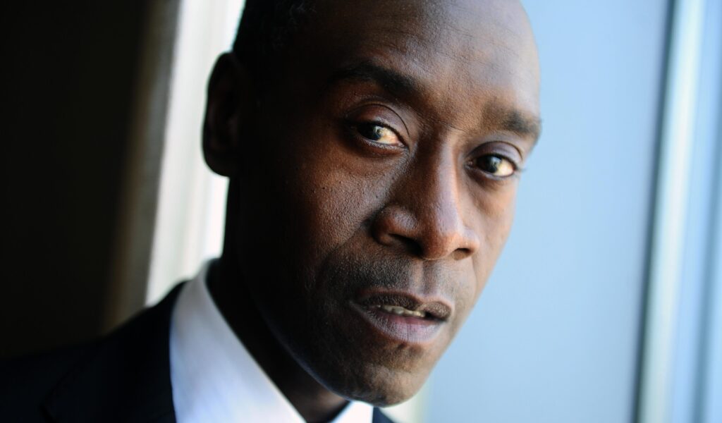 Don Cheadle 2K Wallpapers