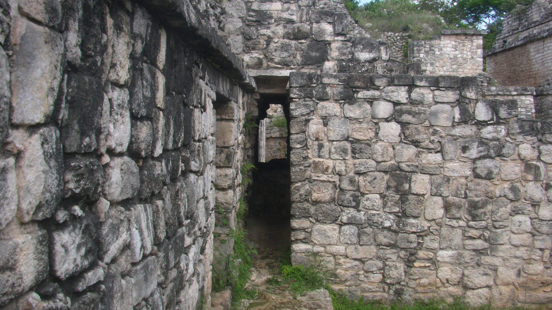 Yucatan Tag wallpapers Ek Balam Mexico Mayan Ruins Yucatan