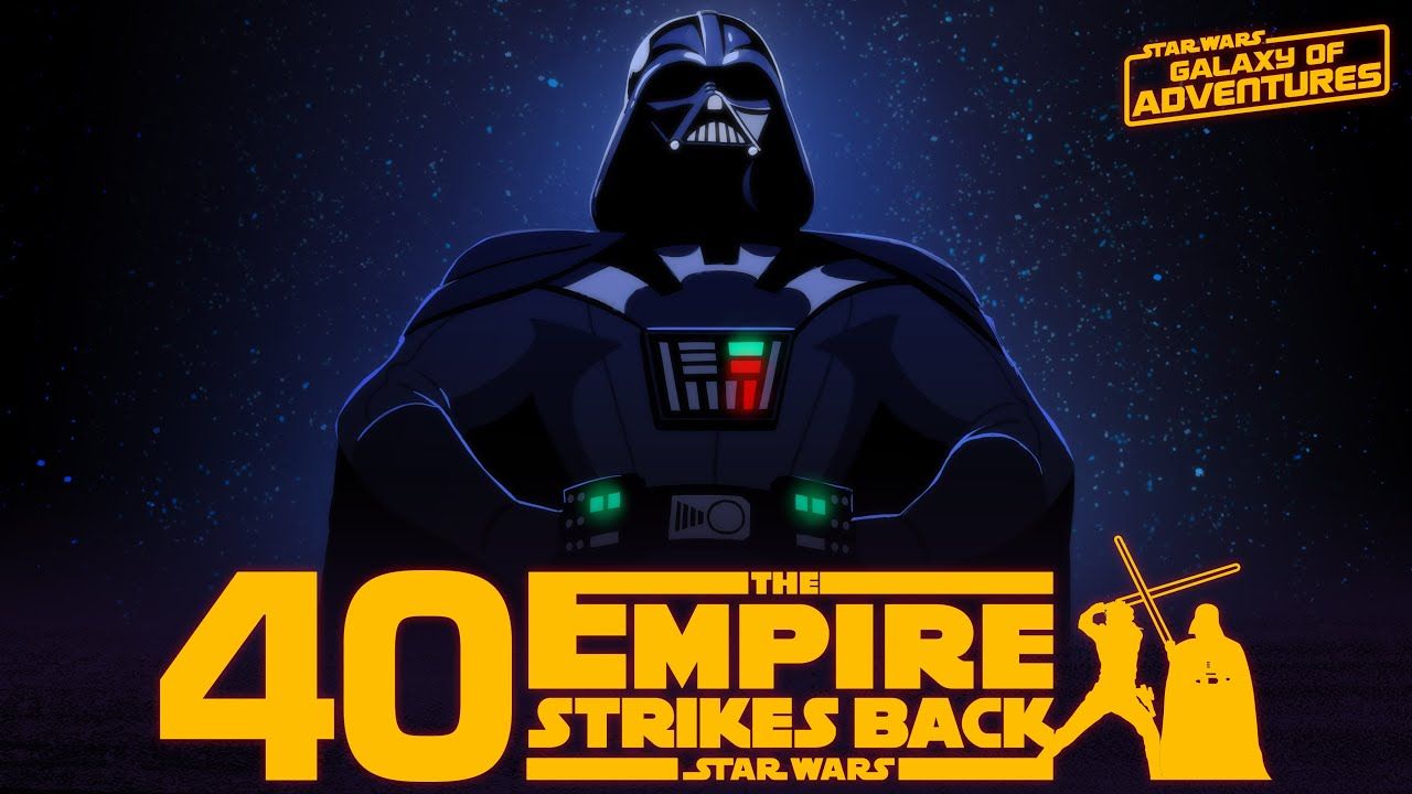 The Empire Strikes Back th Anniversary