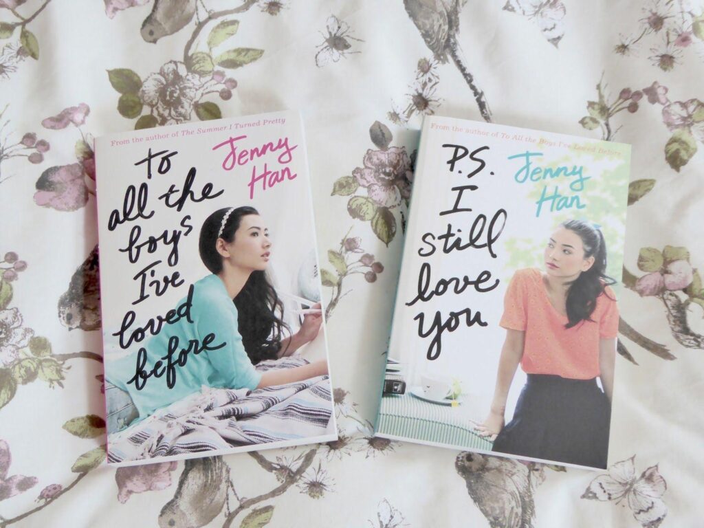 Book Review To All The Boys I’ve Loved Before and PS I Still