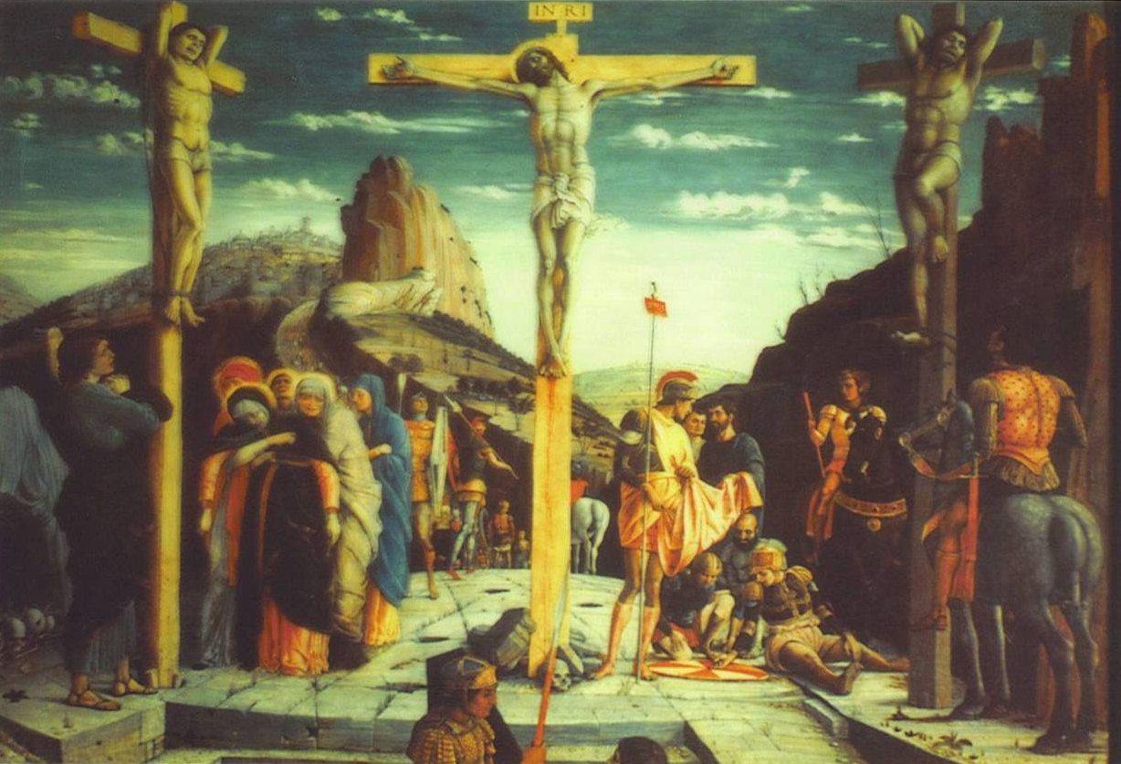 Jesus of Nazareth Crucifixion Photo Gallery