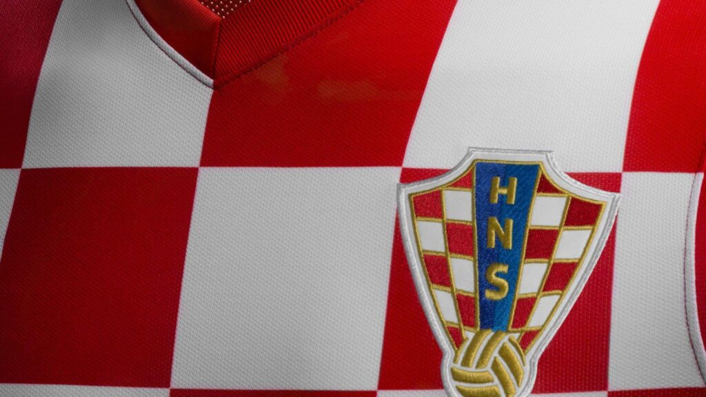 Nike Football Unveils Croatia National Team Kit