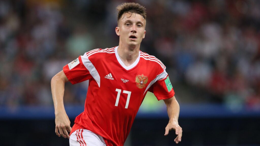 Golovin completes €m move to Monaco from CSKA Moscow