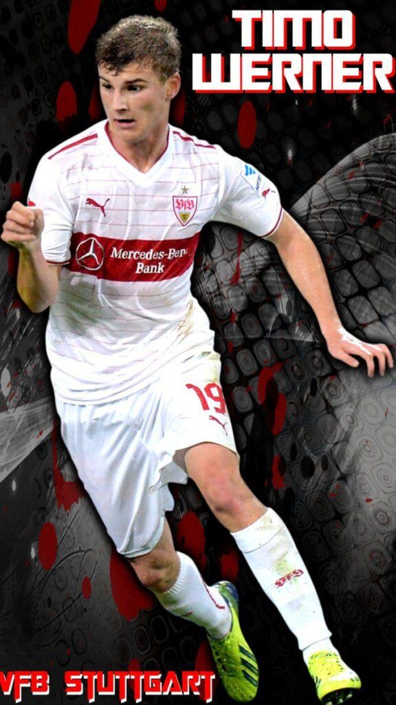 Timo Werner Wallpapers by PiaDesigns