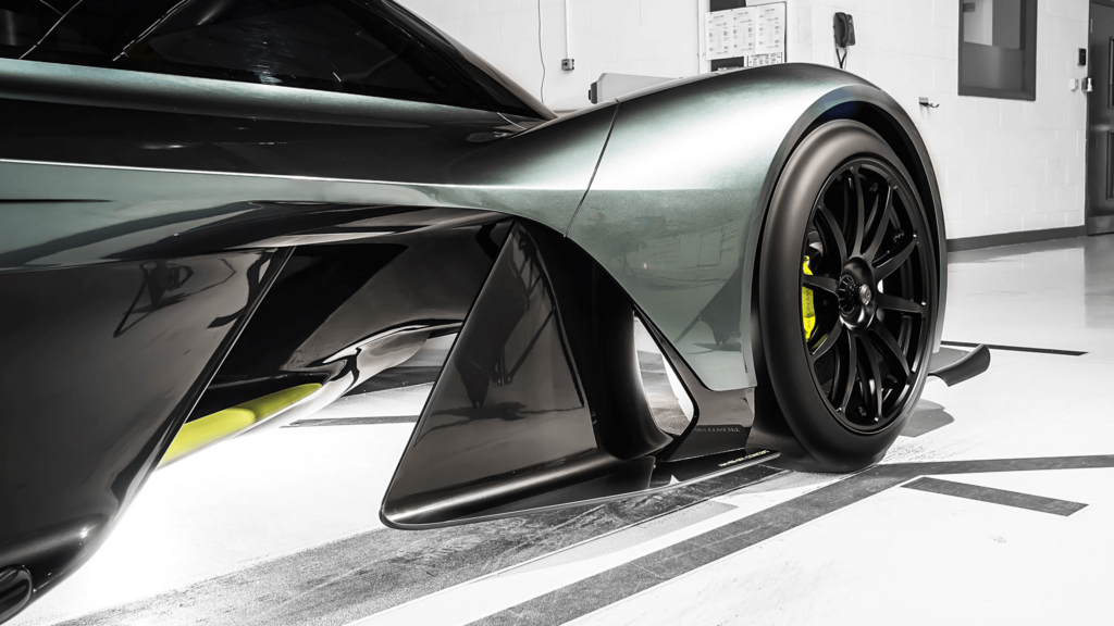 Aston Martin Valkyrie 2K Wallpapers