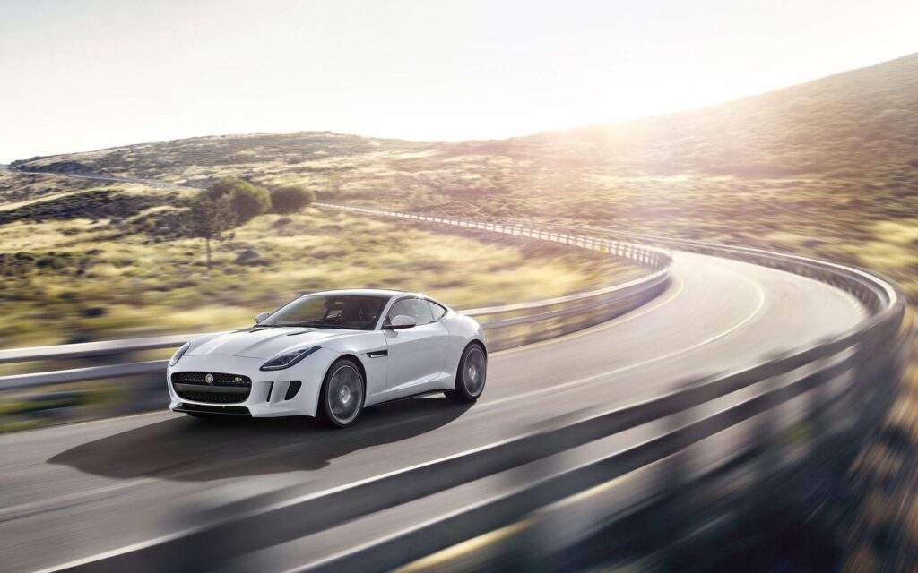 Jaguar F Type R Coupe Wallpapers