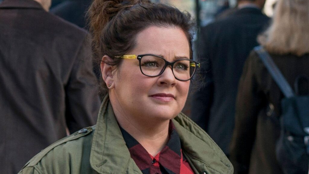 Melissa McCarthy fires back at ‘Ghostbusters’ haters with perfect