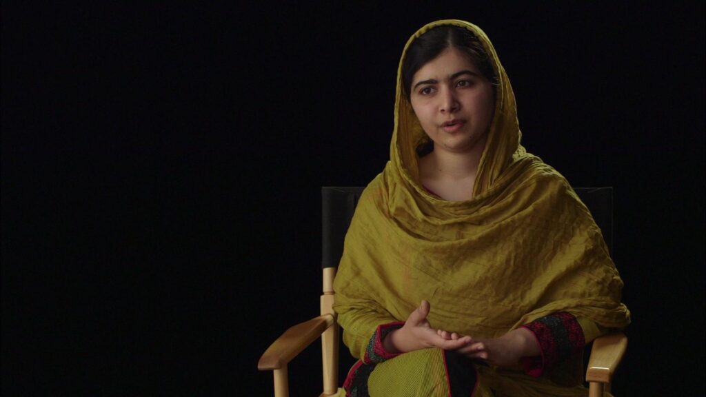He Named Me Malala Movie Wallpapers, He Named Me Malala
