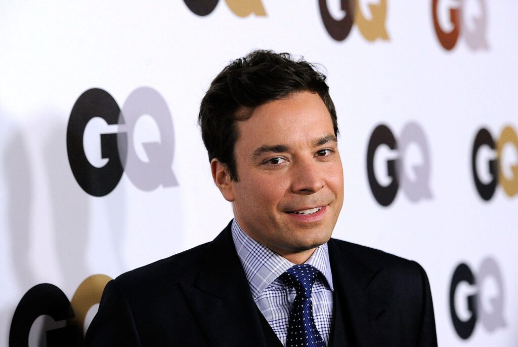 Jimmy Fallon Writes His First Children’s Book Inspired By His