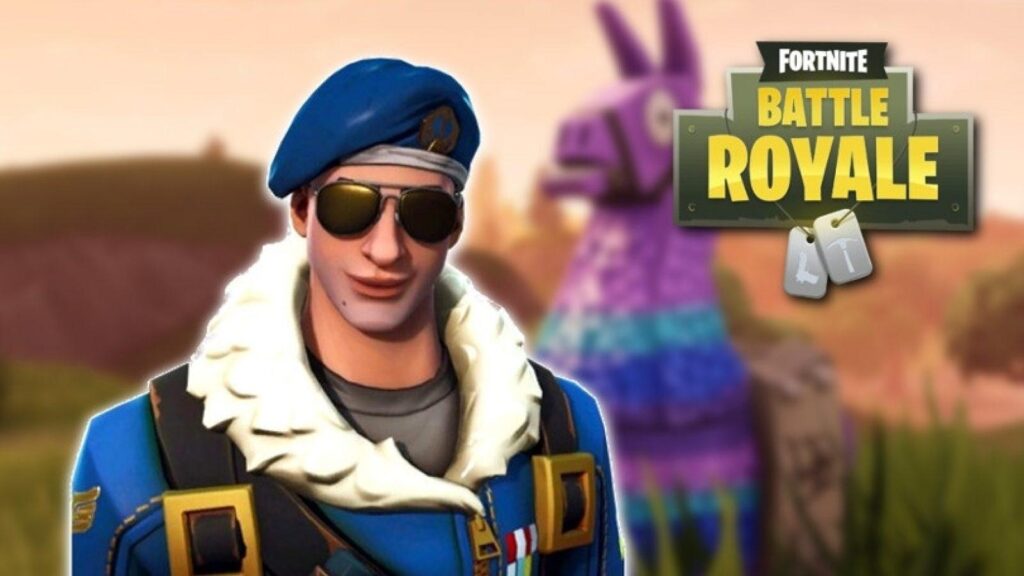 How to get the rare ‘Royale Bomber’ outfit skin in Fortnite for