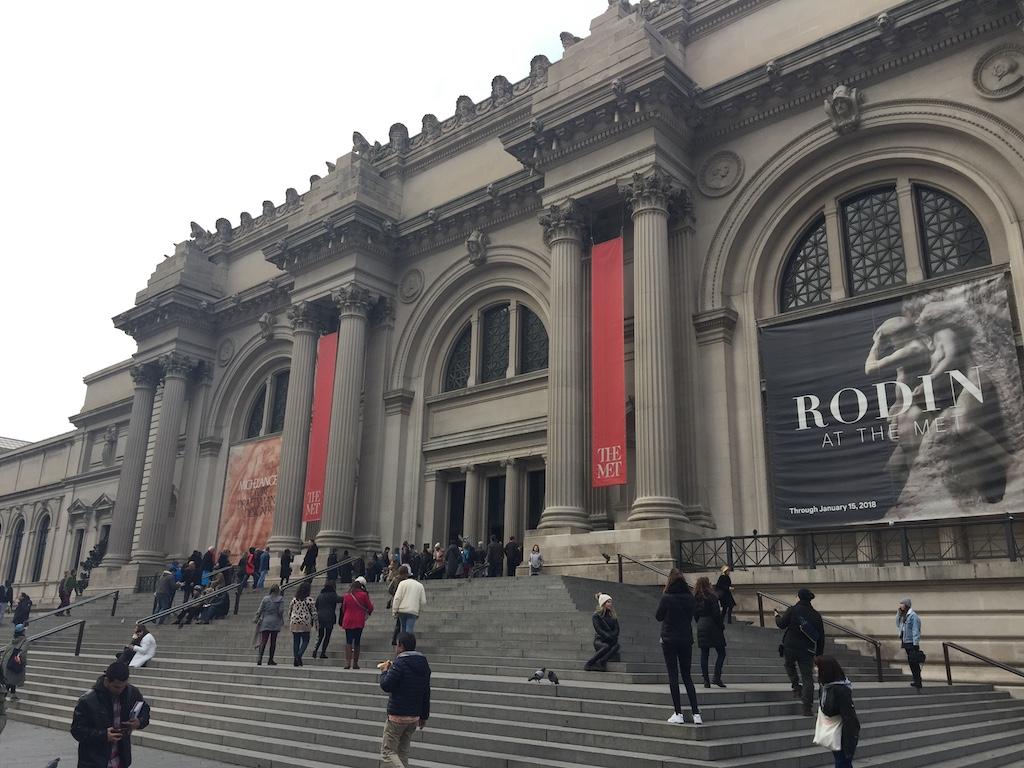 Metropolitan Museum of Art, NY – Planet Detective