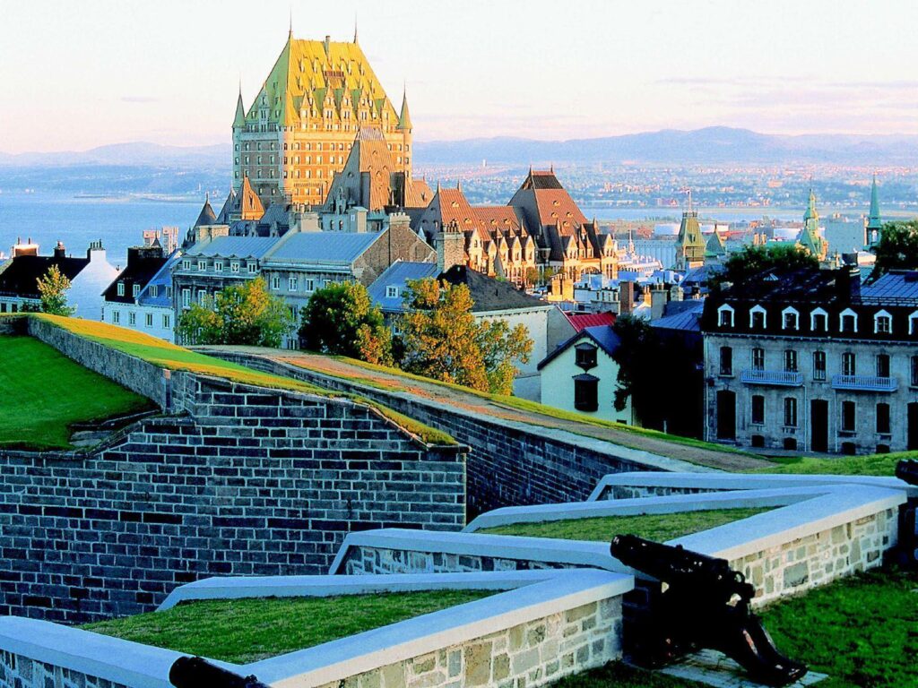 Quebec City