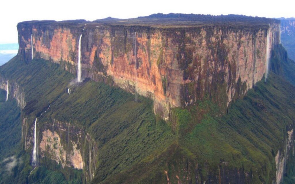 FunMozar – Mount Roraima, Venezuela|