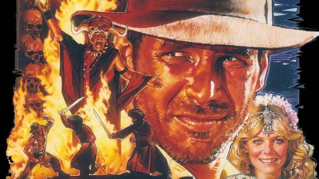 Indiana jones and the last crusade movie wallpapers