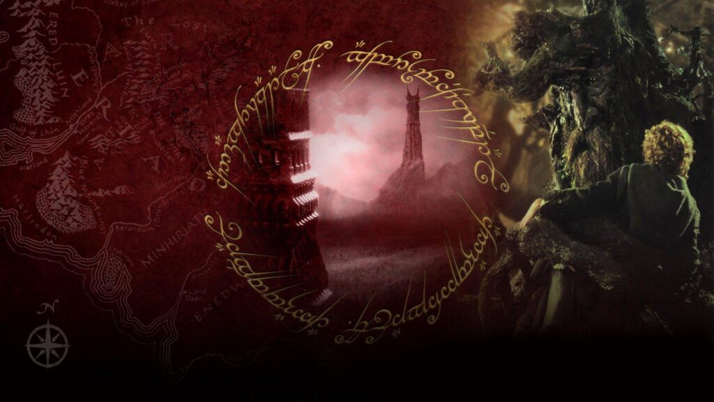 The Lord of the Rings The Two Towers 2K Wallpapers