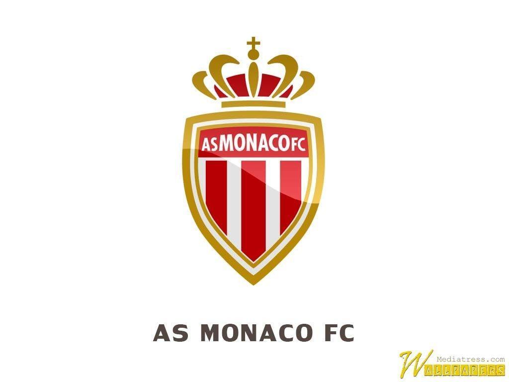 AS Monaco FC Logo Wallpapers