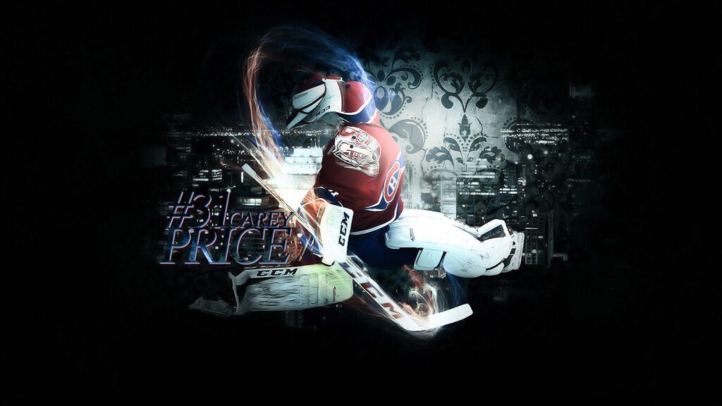 Stoked for season I made this Carey Price Wallpapers Habs