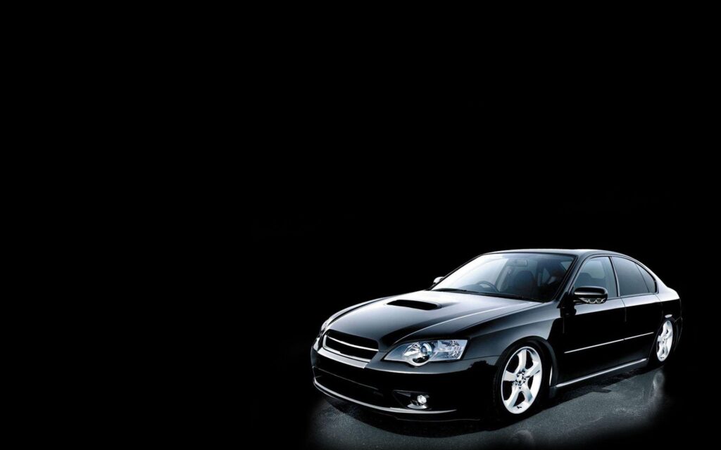 Subaru Legacy 2K Wallpapers