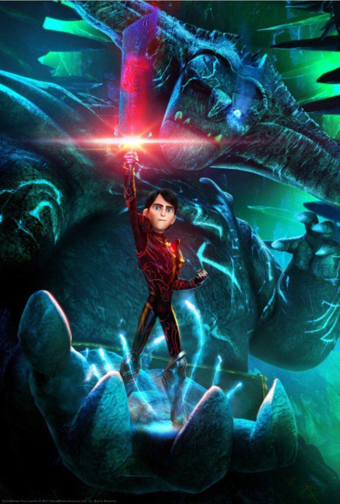 Movies Trollhunters Animation Movie wallpapers