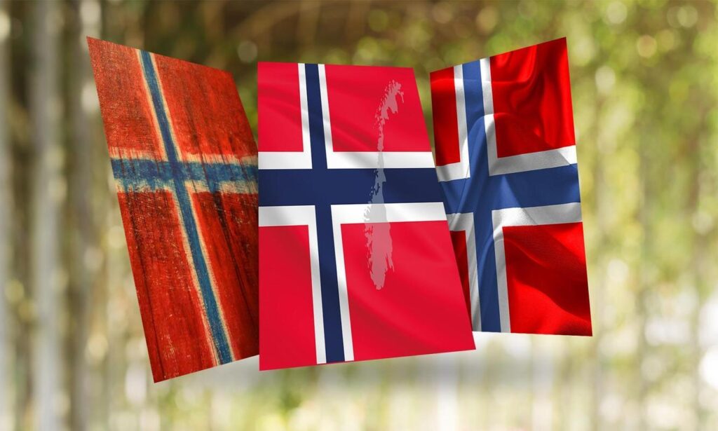 Norway Flag Wallpapers for Android