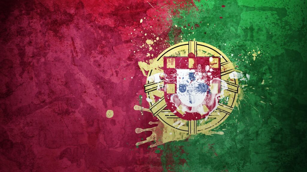 Portugal Football Team Wallpapers