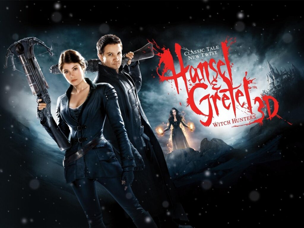 Hansel & Gretel Witch Hunters Wallpapers