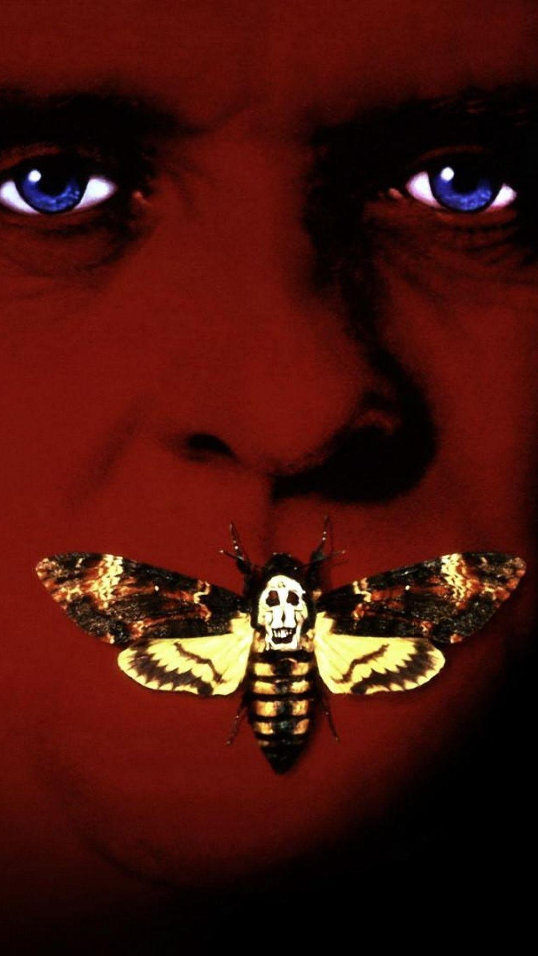 Download Wallpapers The silence of the lambs, Butterflies