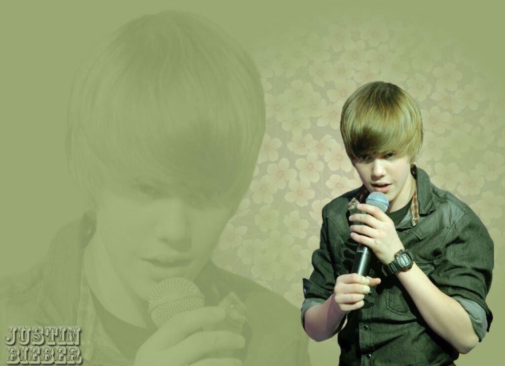 Cover Justin bieber 2K wallpapers