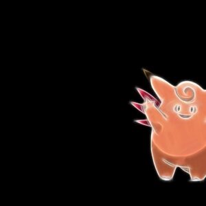 Clefable HD