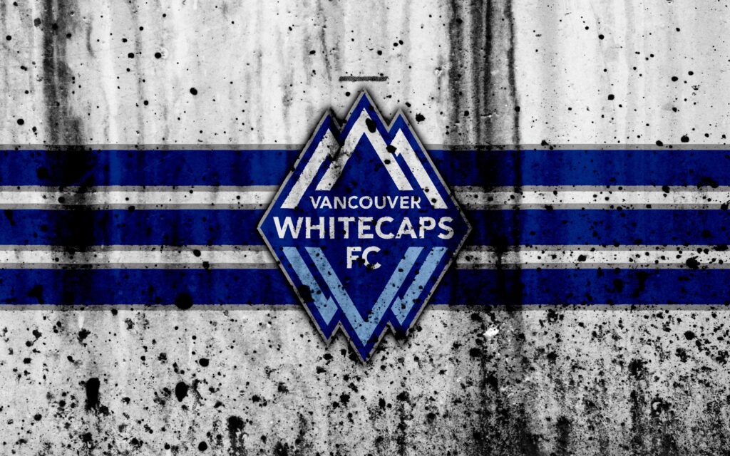 Download wallpapers k, FC Vancouver Whitecaps, grunge, MLS, soccer