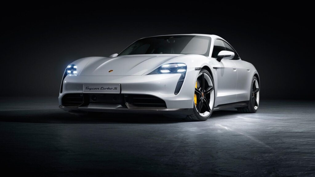 Porsche Taycan Official Specs, Info, Wallpapers, Videos