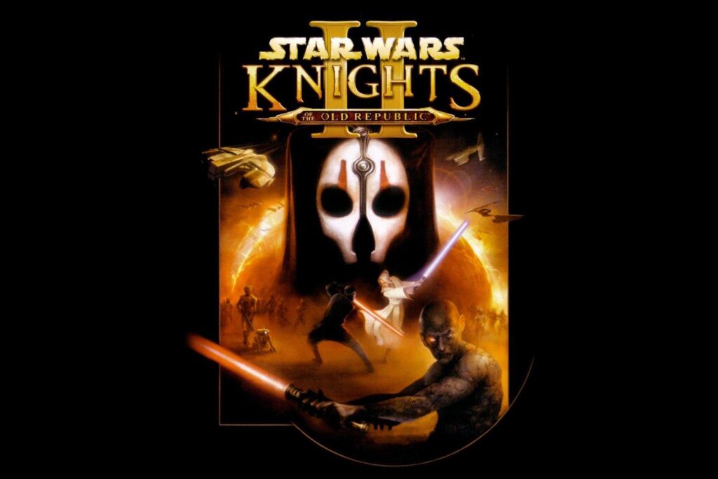 Knights Of The Old Republic on Mac interview