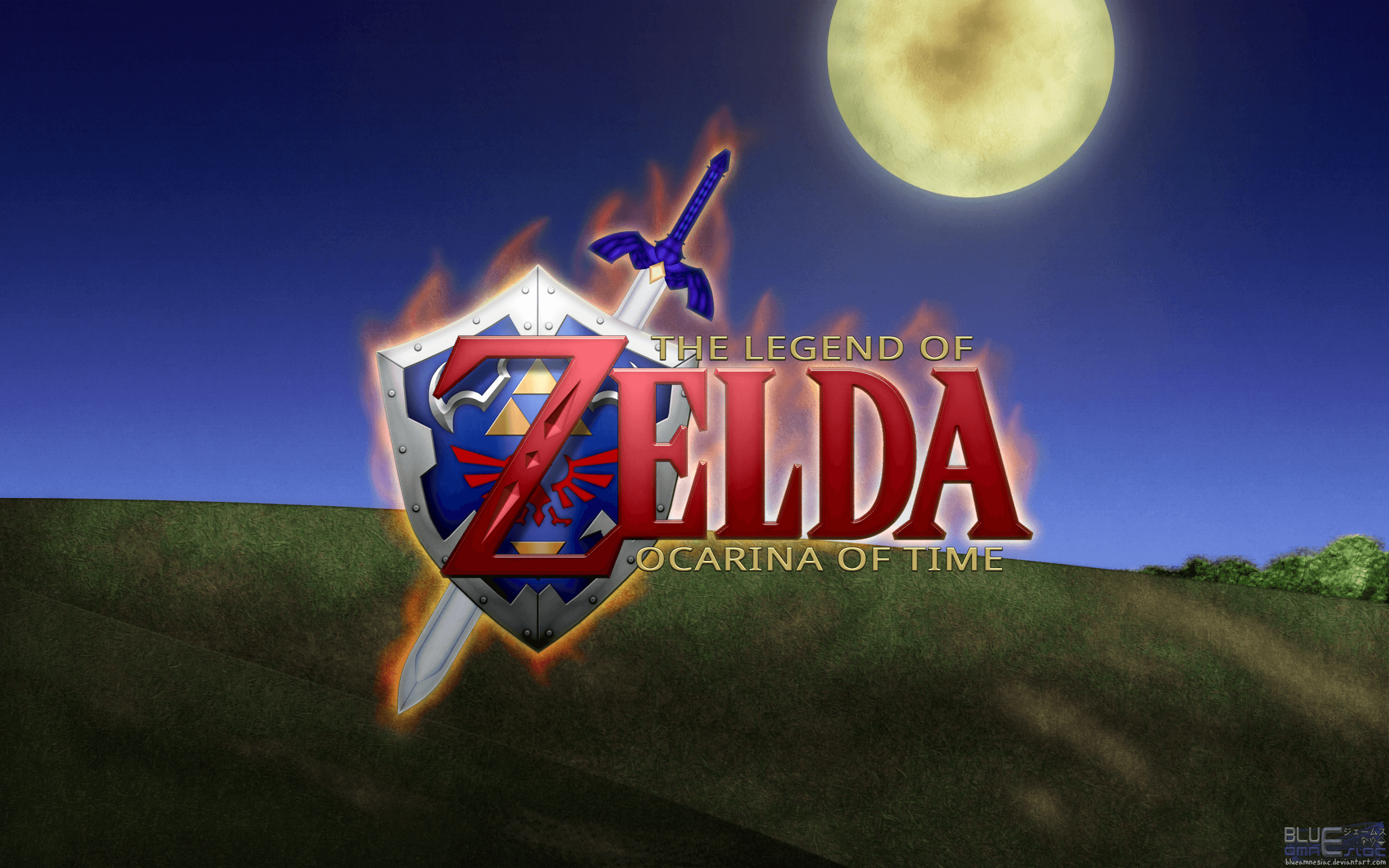 Ocarina of Time Wallpapers HD