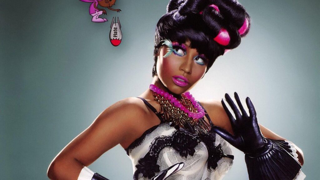 Nicki Minaj Wallpapers Iphone 2K Wallpapers Desktop