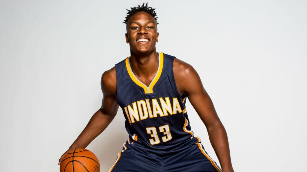 Myles Turner Indiana wallpapers in Basketball