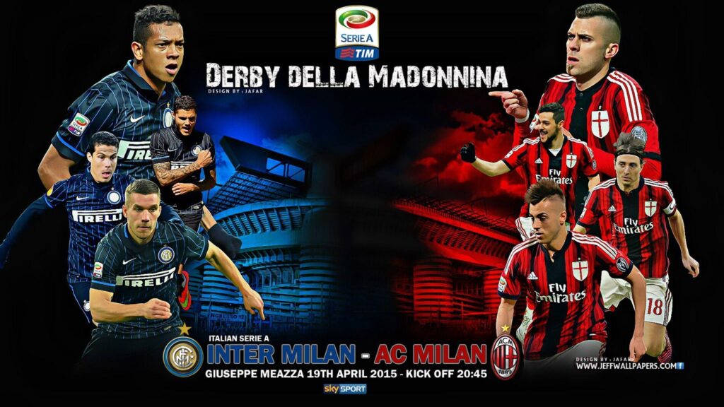 Download Inter Milan vs AC Milan Derby Della