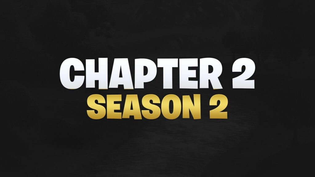 Fortnite Chapter Season wallpapers